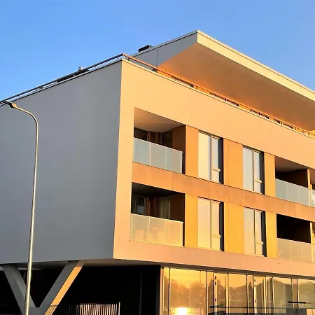 Rannakivi Penthouse *