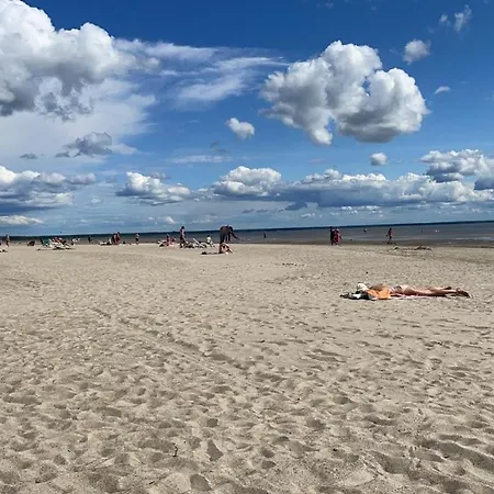 Rannakivi Penthouse 아파트