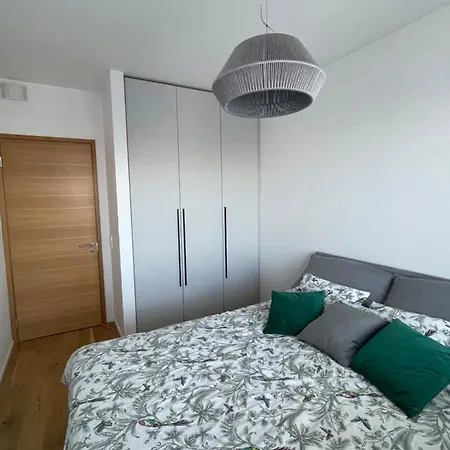 Apartment Rannakivi Penthouse Parnu