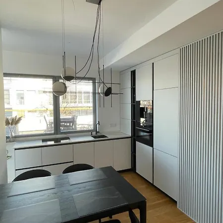 Rannakivi Penthouse 아파트 페르누