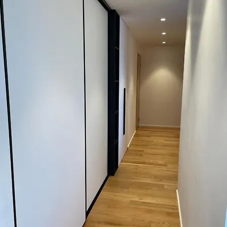 公寓 Rannakivi Penthouse