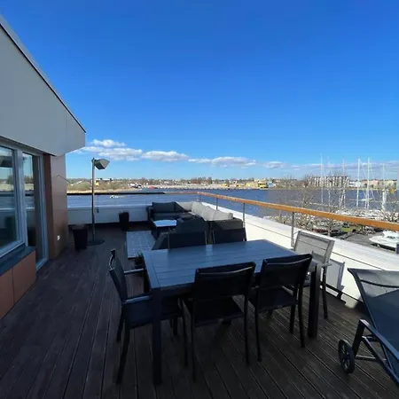 아파트 Rannakivi Penthouse