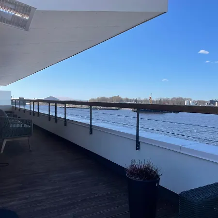 Apartamento Rannakivi Penthouse *