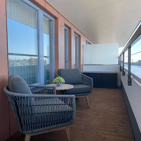 Rannakivi Penthouse *