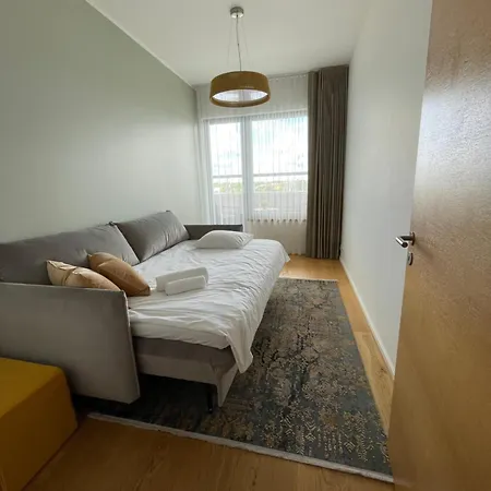 Rannakivi Penthouse *