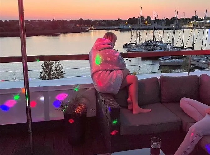 Rannakivi Penthouse Lägenhet