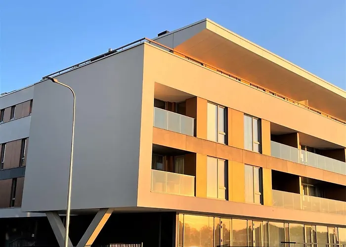 Rannakivi Penthouse *