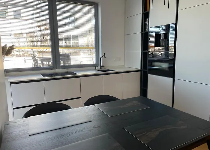 公寓 Rannakivi Penthouse 派尔努