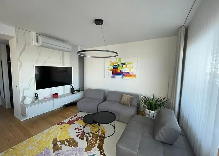 公寓 Rannakivi Penthouse 派尔努