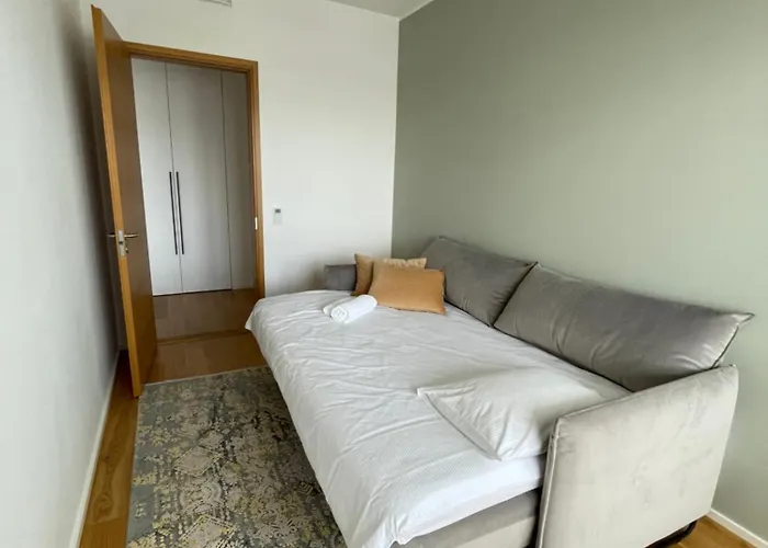 Rannakivi Penthouse * 派尔努